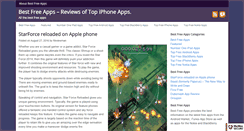 Desktop Screenshot of bestfreeapps.net