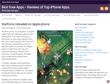 Tablet Screenshot of bestfreeapps.net
